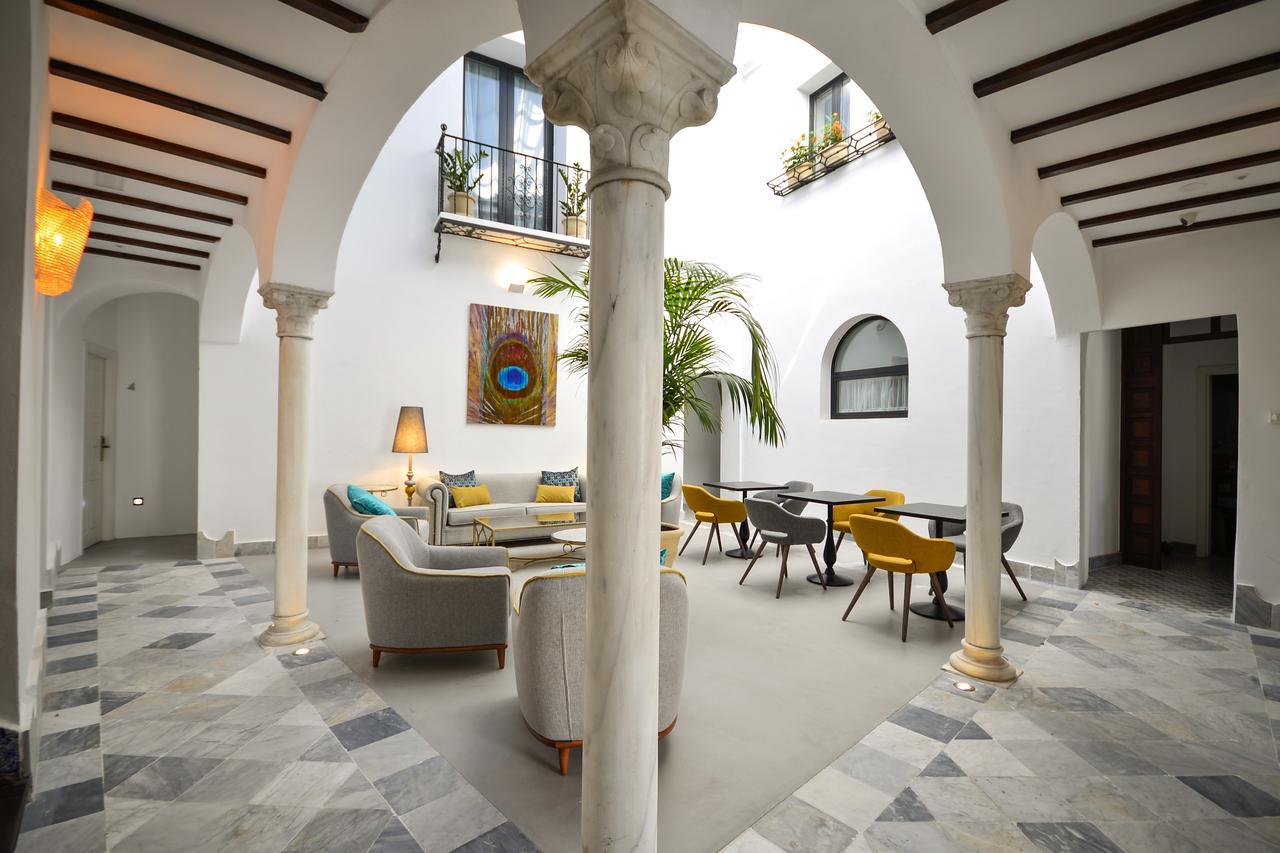 Hotel Legado Alcazar (Adults Only) Seville Exterior photo