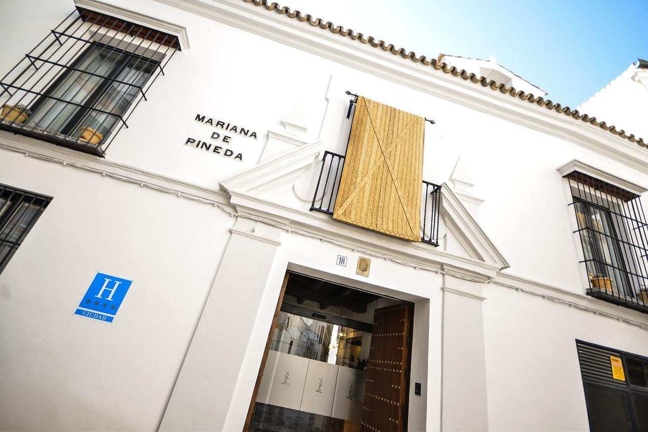 Hotel Legado Alcazar (Adults Only) Seville Exterior photo