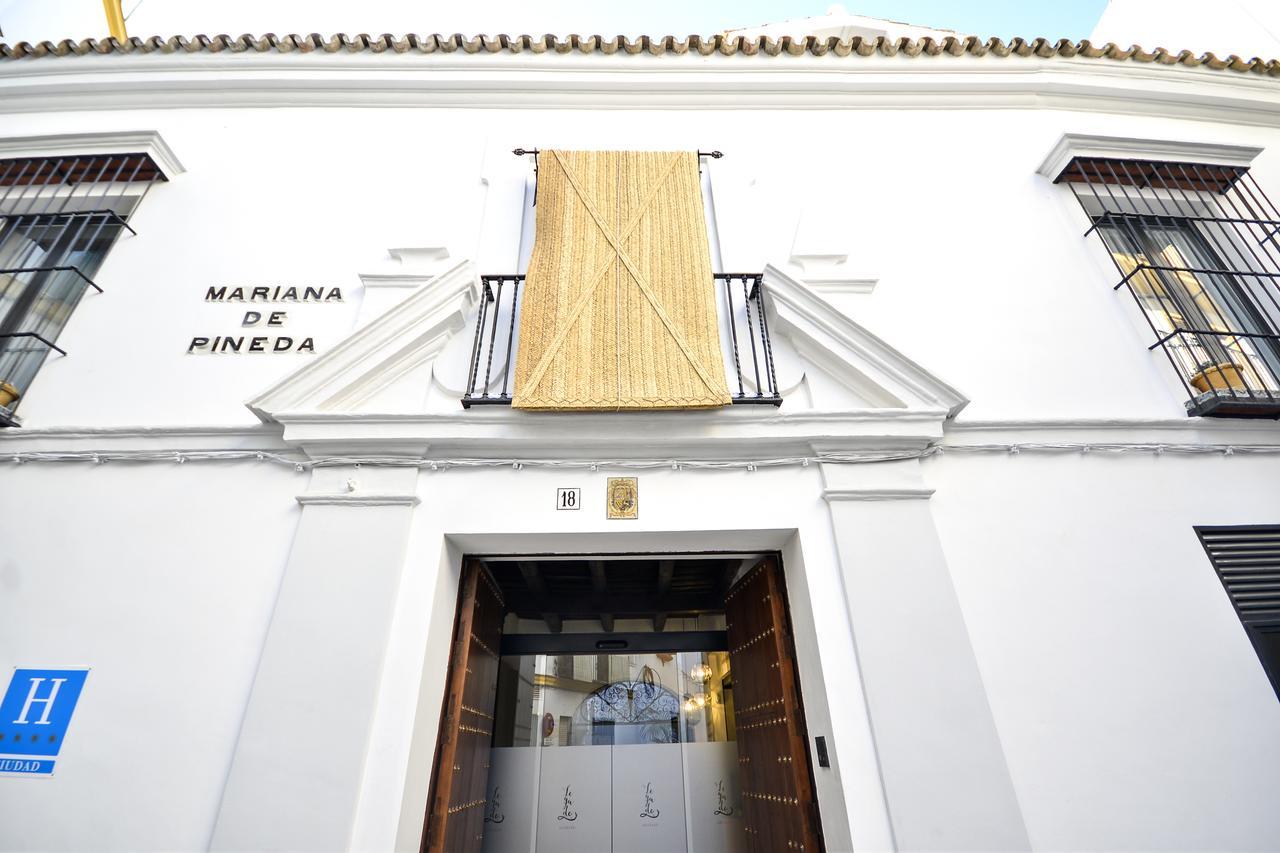 Hotel Legado Alcazar (Adults Only) Seville Exterior photo