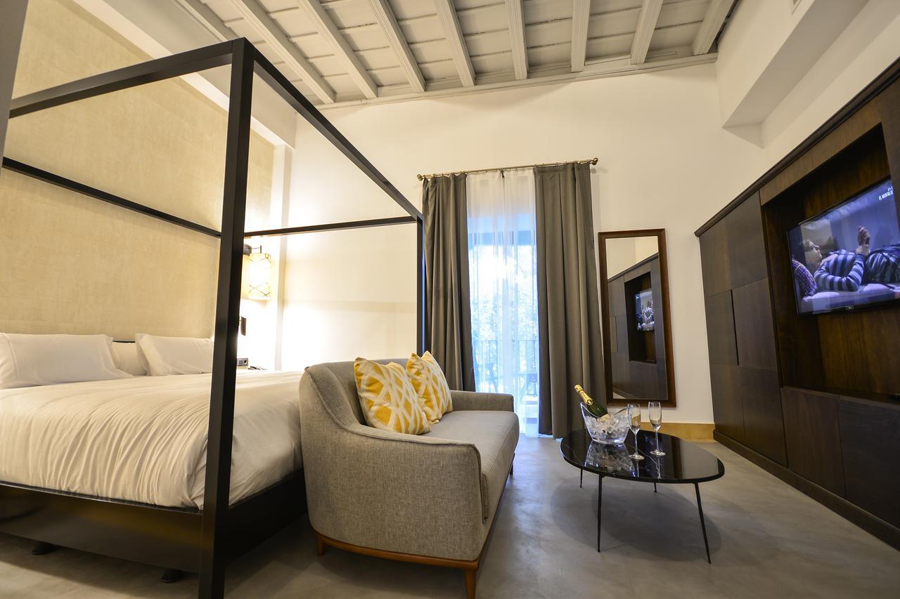 Hotel Legado Alcazar (Adults Only) Seville Exterior photo