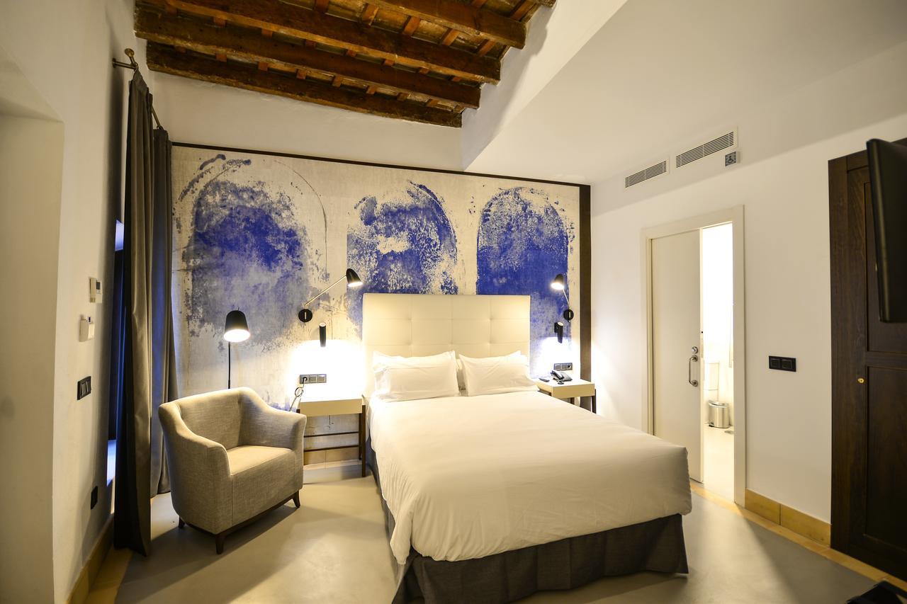 Hotel Legado Alcazar (Adults Only) Seville Exterior photo