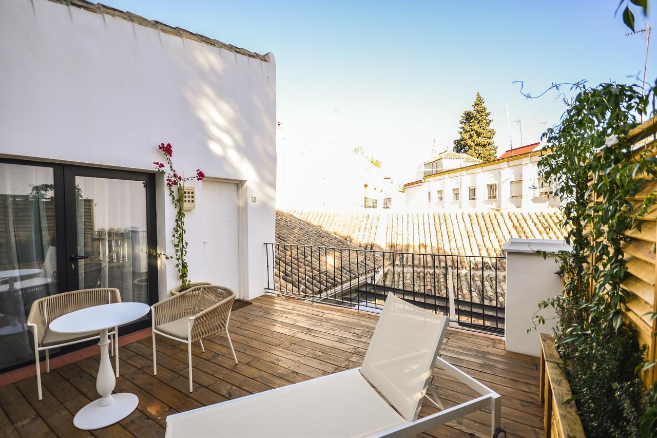 Hotel Legado Alcazar (Adults Only) Seville Exterior photo