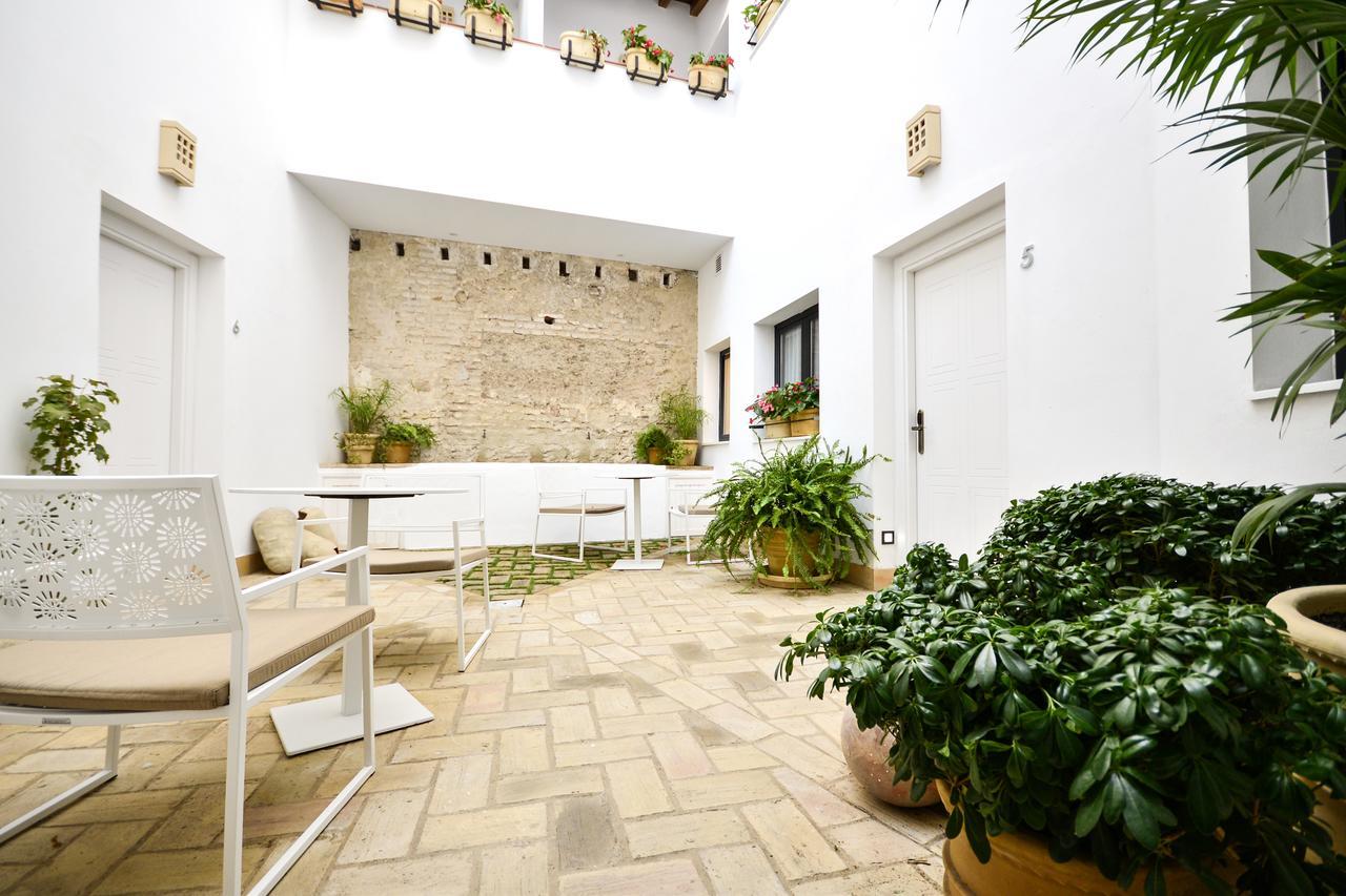 Hotel Legado Alcazar (Adults Only) Seville Exterior photo
