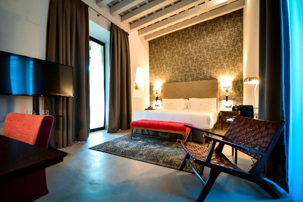Hotel Legado Alcazar (Adults Only) Seville Exterior photo